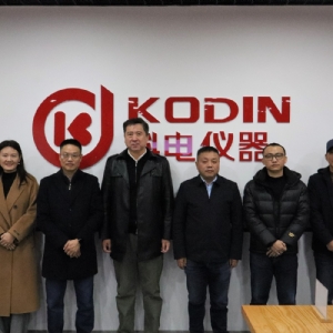南通中遠克萊芬蒞臨科電儀器洽談合作，共謀船舶行業檢測新方向